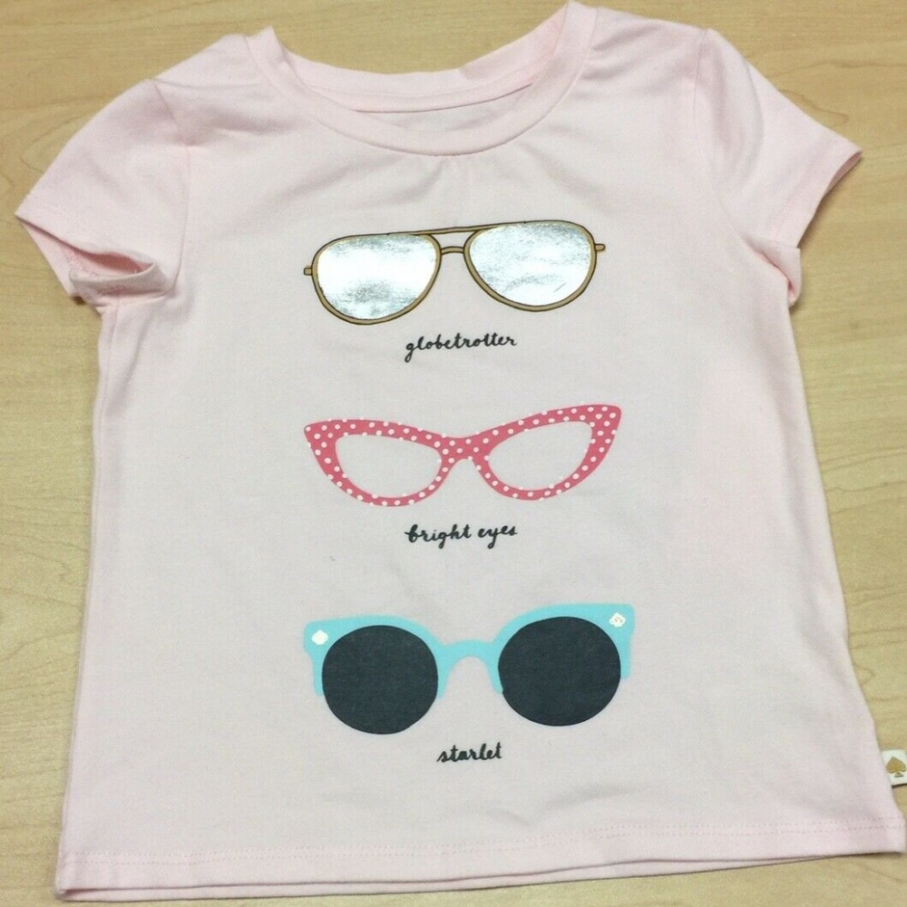 COPY - KATE SPADE TODDLER SHIRT 3